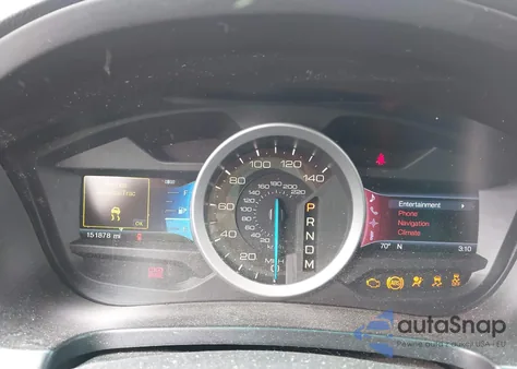 2013 Ford Explorer Xlt z USA, uszkodzony, nr VIN 1FM5K8D80DGA82223